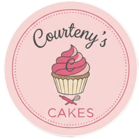 Courteny's Cakes Logo